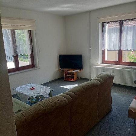 Lilienstein Apartment Rathmannsdorf Екстериор снимка