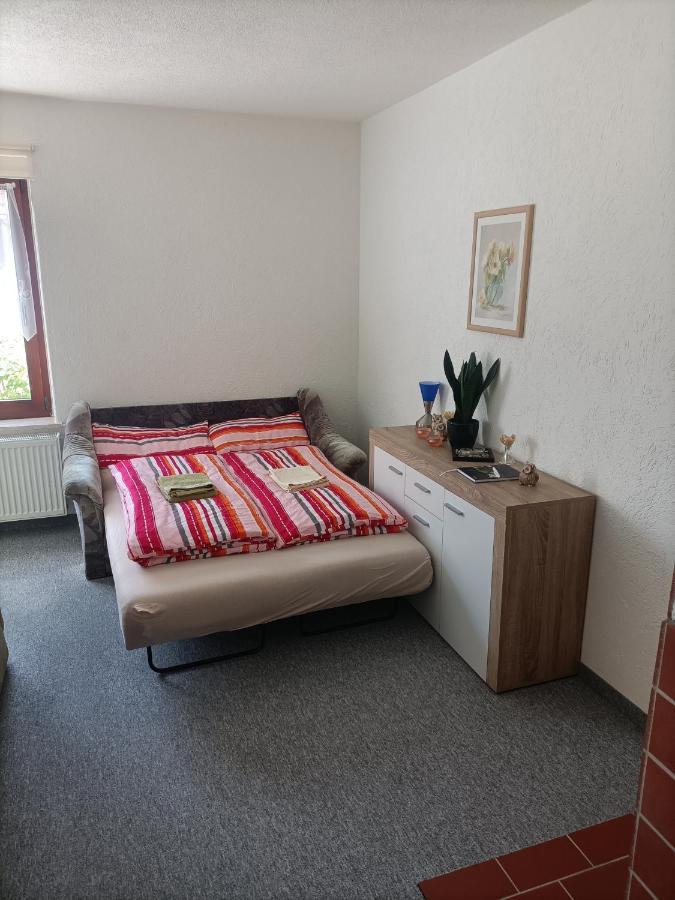 Lilienstein Apartment Rathmannsdorf Екстериор снимка